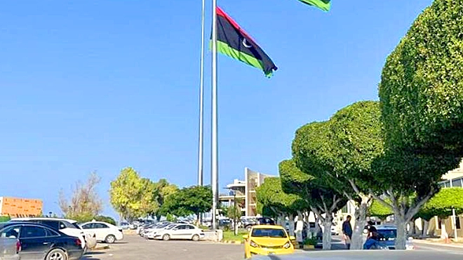 النيابة العامة في ليبيا تأمر بحبس مسؤول مالي ليبي سابق في بنغلاديش